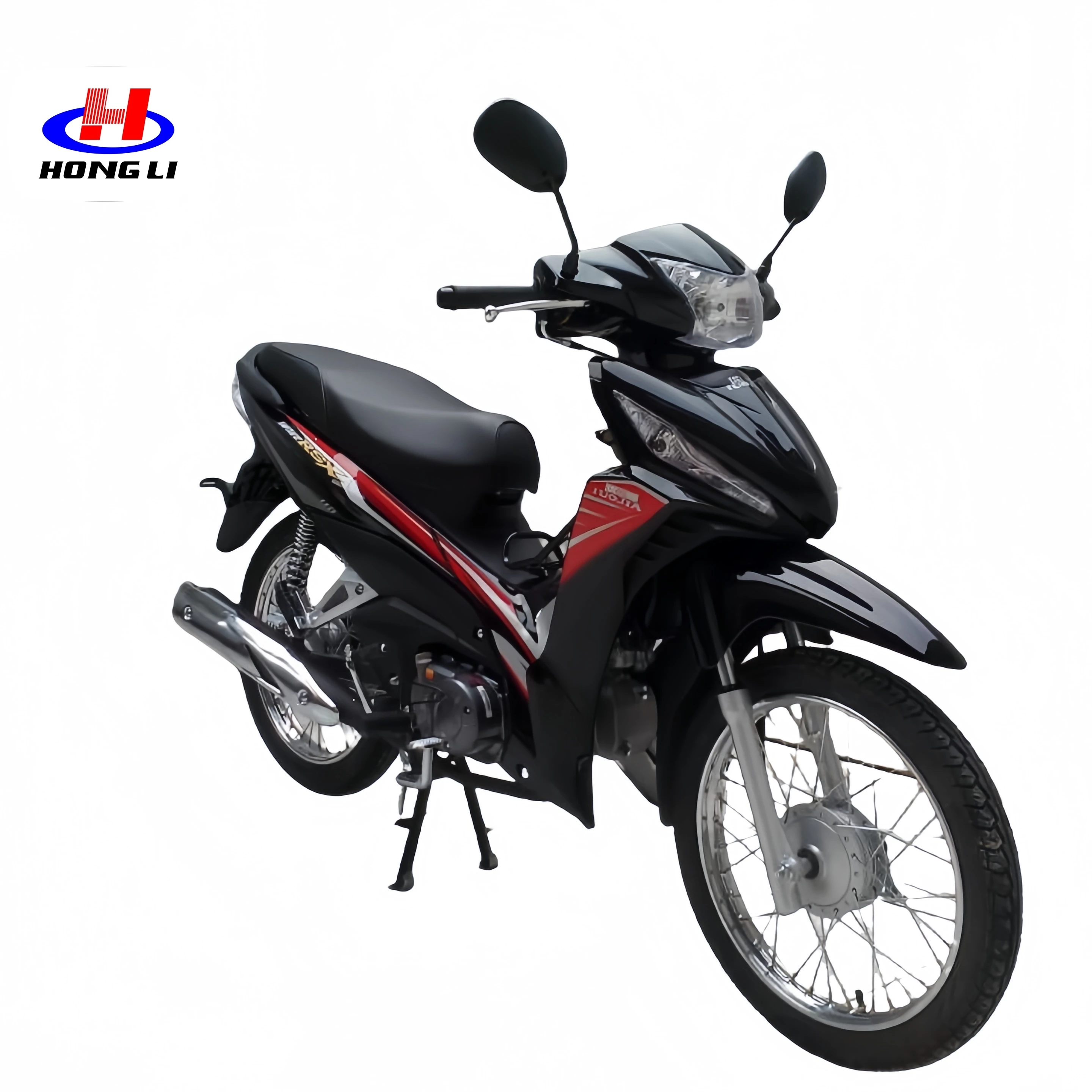 Прямая поставка с завода недорогие импортные мотоциклы скутер 125CC cub motor bike