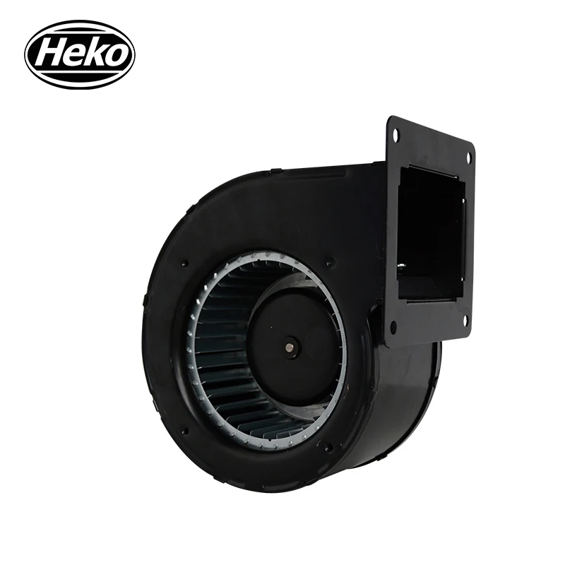 HEKO EC160mm энергосберегающий 230VAC шумоподавление HVAC одиночный входной вентилятор