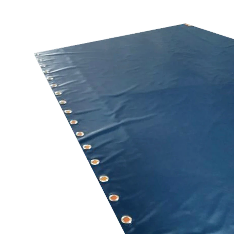 PVC Tarpaulin Roof Cover with 20ft & 40ft Open Top Container Tarpaulin
