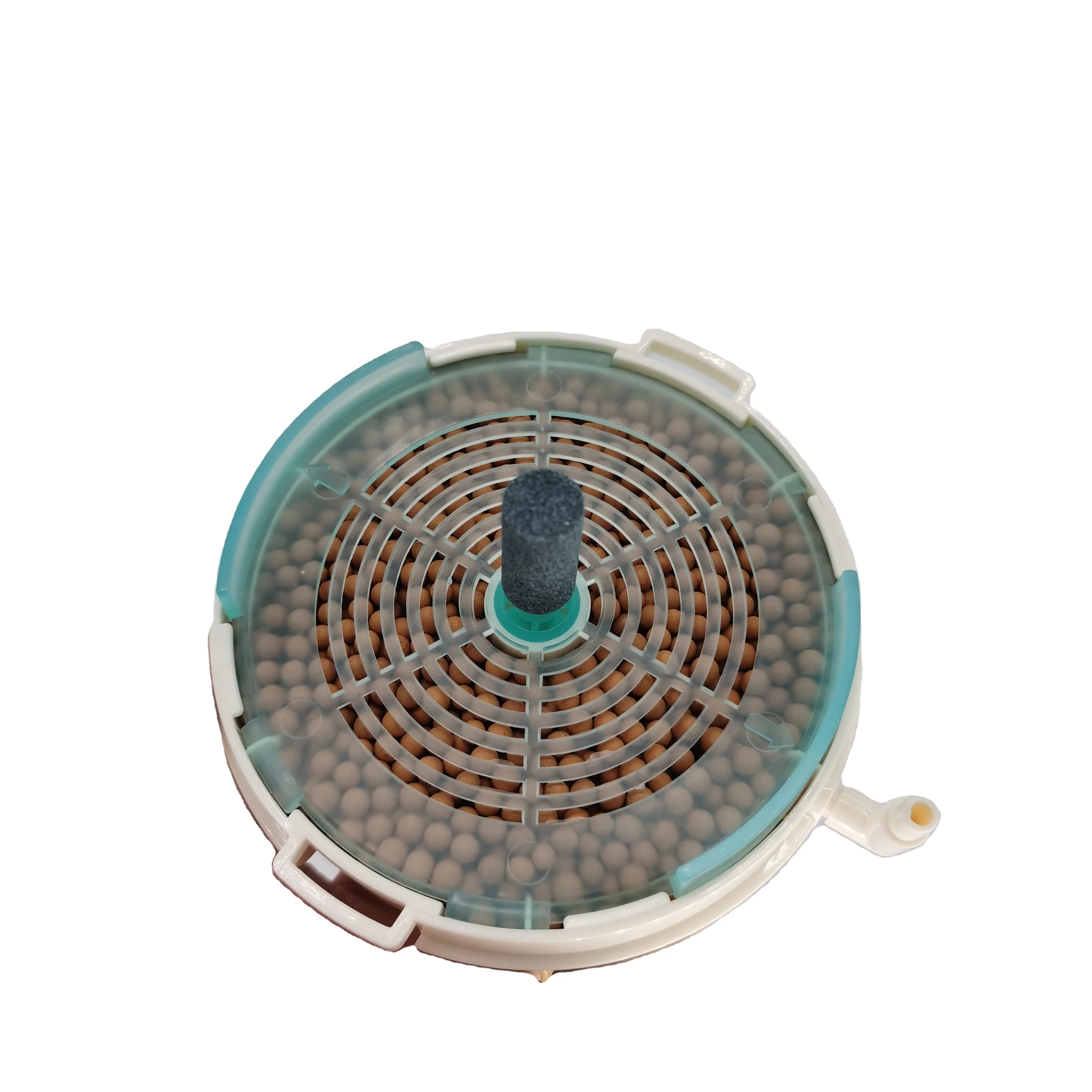 
Modern convenient aquaculture tank top filter mute filter box 