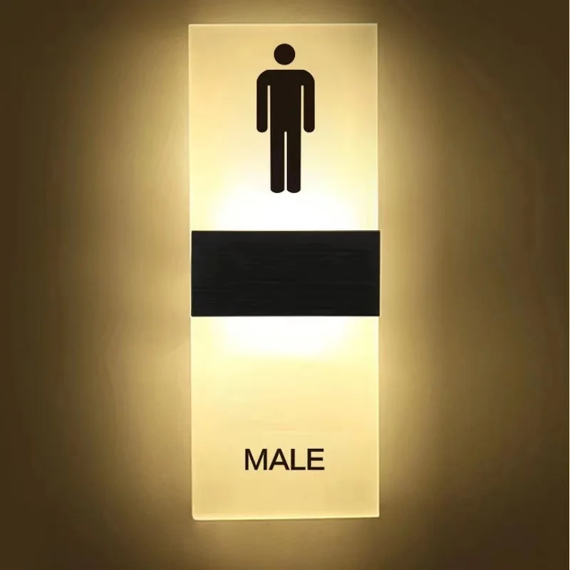 House Door Plate with Numbers Room Numbers Number Sign