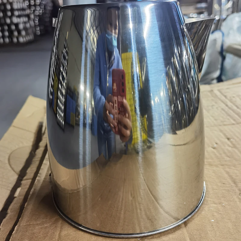 SKD/CKD/OEM hot water kettle Fast Boil Cordless glass teapot 1.8L tea maker machine glass electric kettle