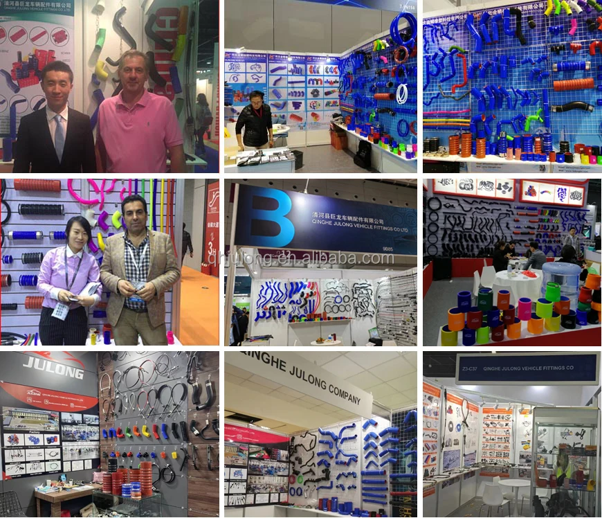 engine radiator coolant hose water pipe OEM 17127509966 for BMW E53 X5