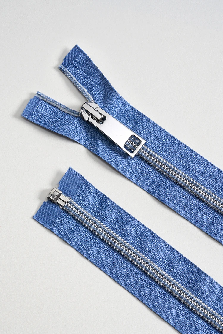 New Development Nylon Waterproof Zipper Waterproof Zipper For Garment And Home Textile