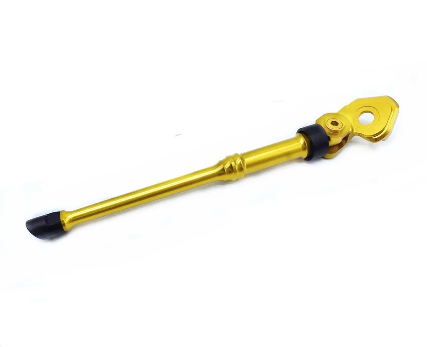 Folding Bike Kickstand for Brompton    Bicycle Side Stand Ultra light 91g Aluminum Alloy