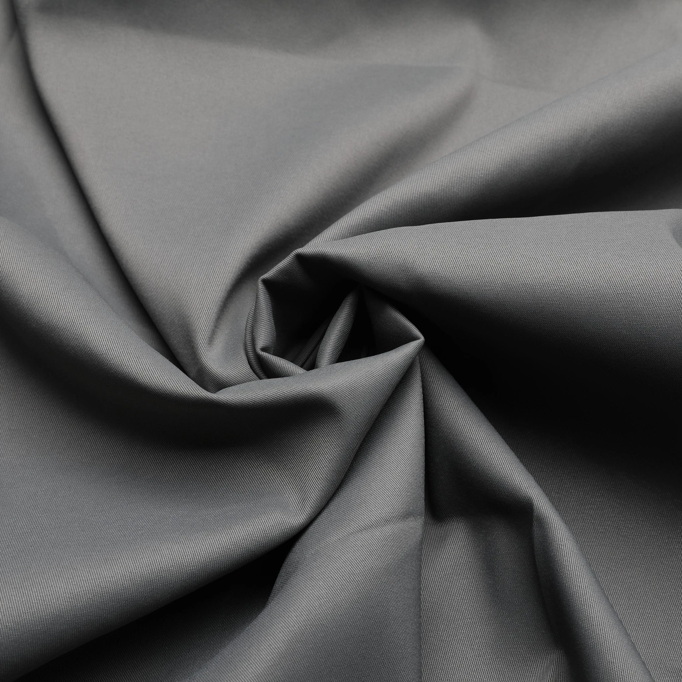 High Quality 300D 1/2 twill 100 polyester gabardine fabric price