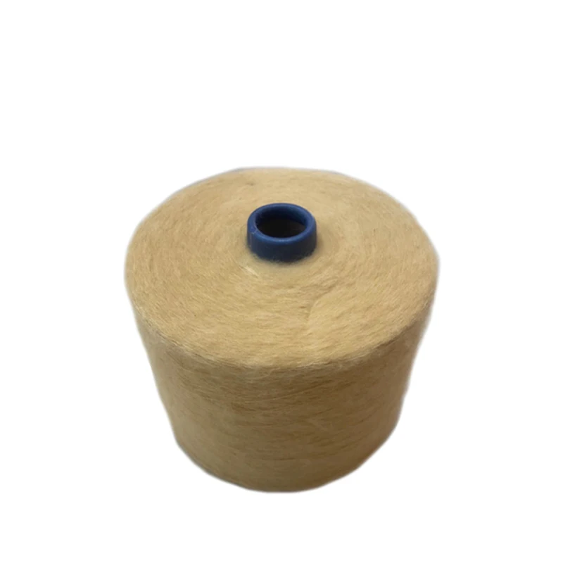 
Best quality wool hand-knitted elastic thread of mohair silk 