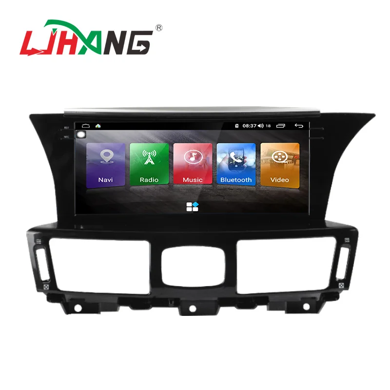 Автомагнитола на Android 13 8 + 128 г для Infiniti Q70 Q70L M25 M35 M37 2013-2019 мультимедийный плеер gps Навигация стерео