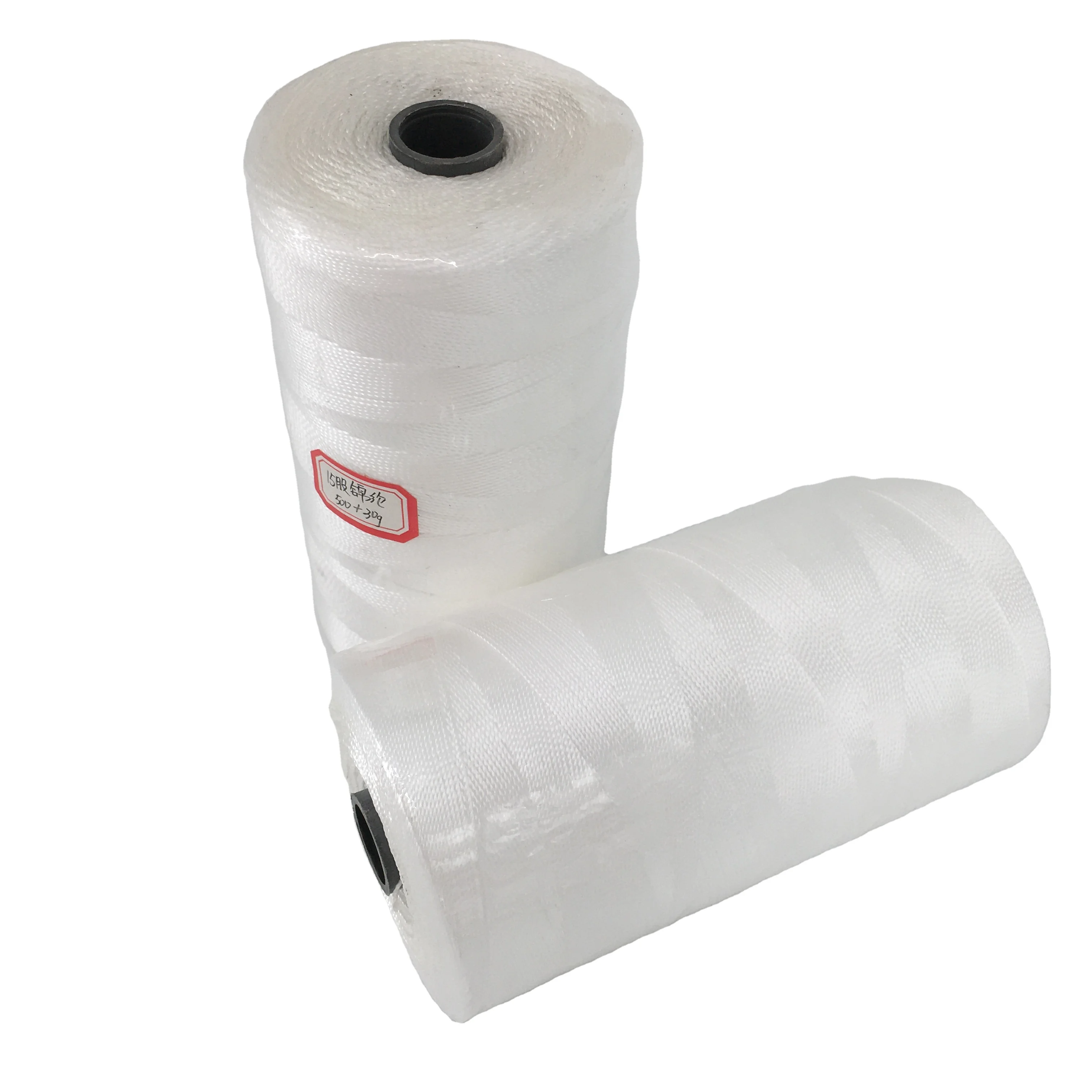 100% PP  fishing  net twine Filaments of polyester or nylon twisted together nylon fishing twine