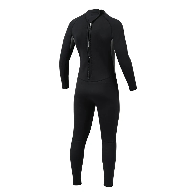 Sabolay 2022 New Custom SCR Neoprene Surf Wetsuit Back Zip 2MM/3MM/5MM/7MM Diving Surfing Snorkeling Men Women Wetsuits