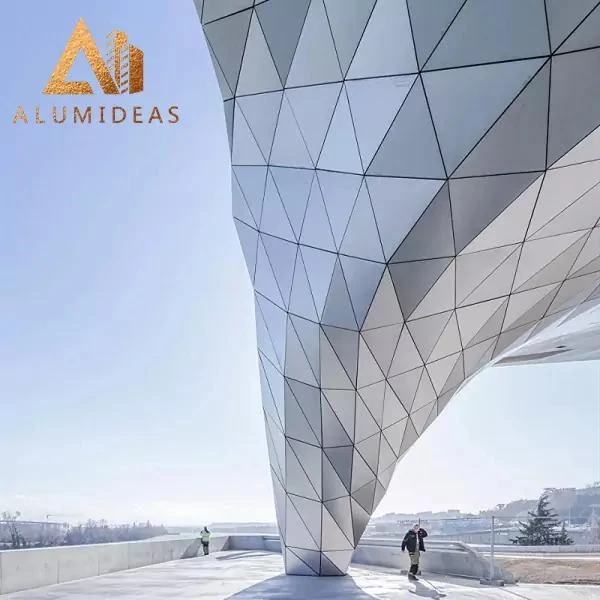 Building Materials Aluminium Composite Panels Wall Decorative  ACP  Panels