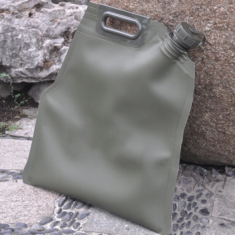 5l10l20 Liters Portable Gasoline Barrel Diesel Barrel Refueling Pot Portable Gasoline Fuel Tank