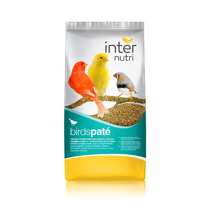 
Complementary food for birds | INTERNUTRI RESTORATIVE PATE 700G 