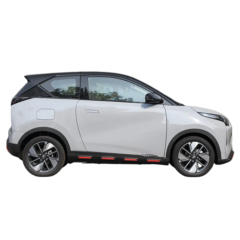 Быстрая зарядка, длительный срок службы батареи, Chery, неограниченный Профессиональный 301, 408 км, 4-местный мини-электромобиль