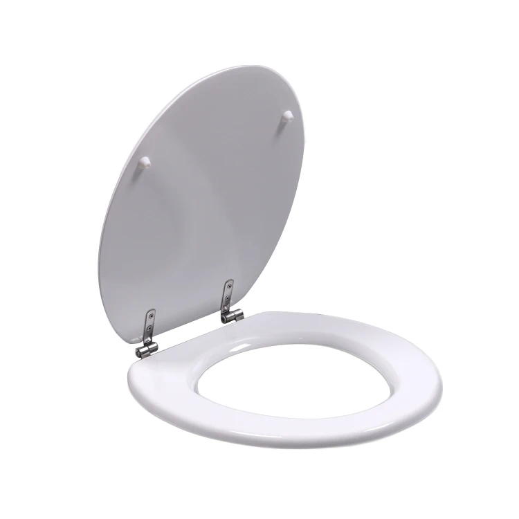 Bofan Model Styled Cost-effective elegant Stainless Steel hinge bidet toilet seat