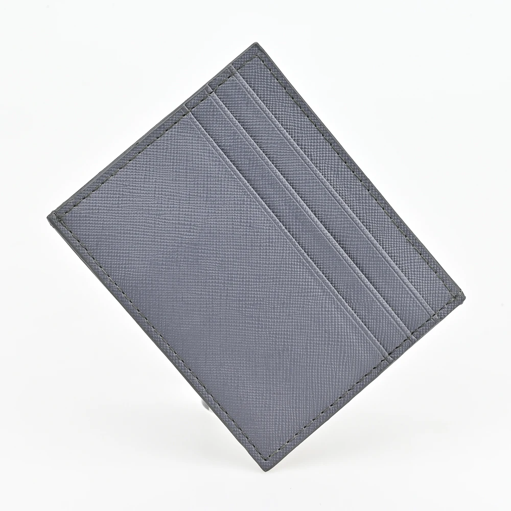 New Fashion ID Credit Card Holder Wood Wallet Business Card Case Customized Logo Style Modern Pattern Pcs Color Material Natural