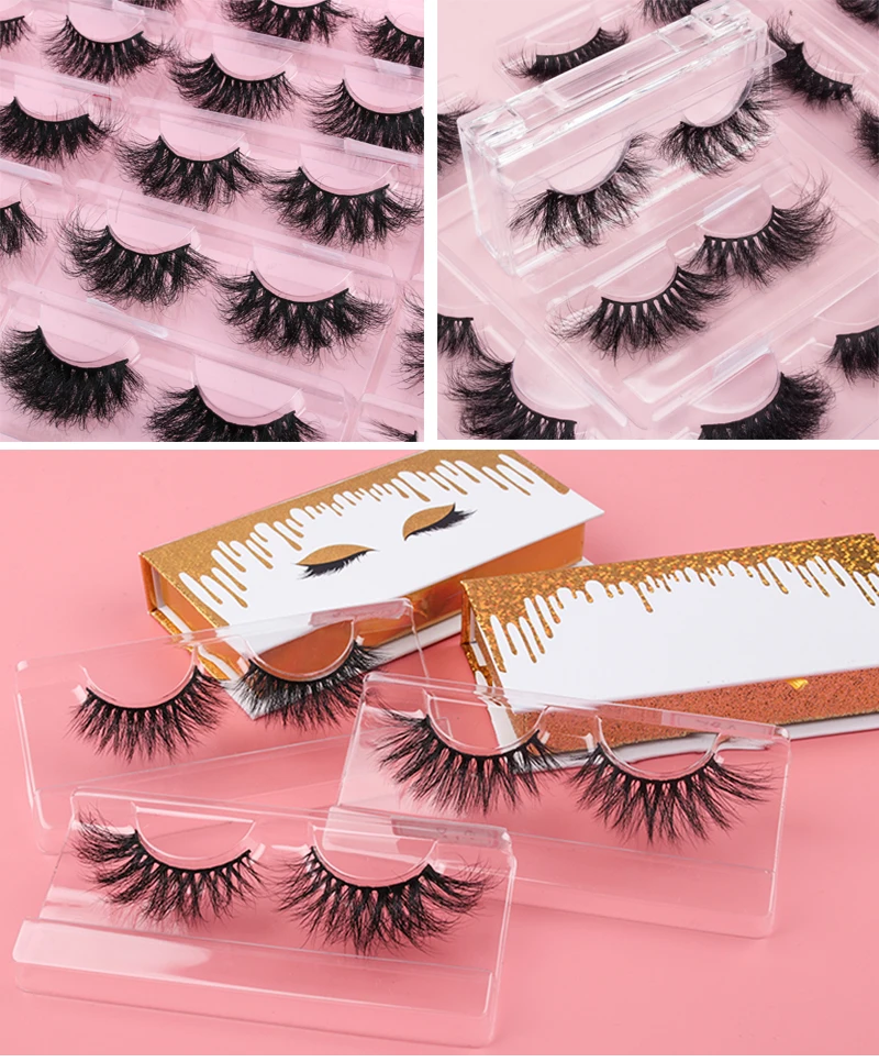 
Faux Mink Eyelashes Case And Packging Vendor False Eyelashes Too Mink Lashes3d Wholesale Vendor 