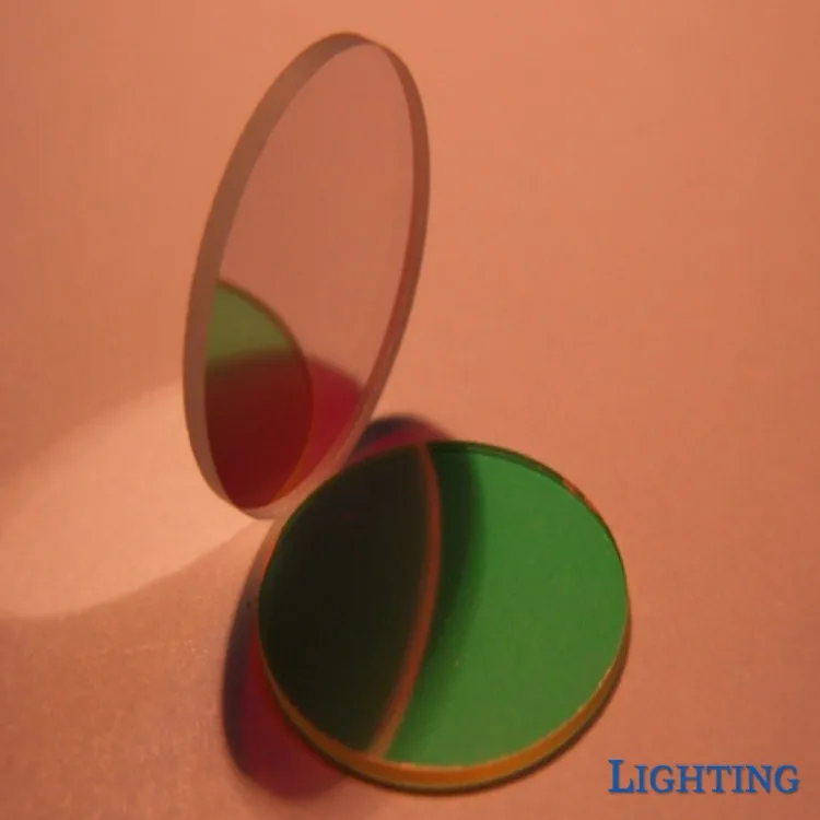 SCHOTT BOROSILICATE  Glass, Color Wheel, Lighting Application-Stage Lighting, 1.1/1.5mm