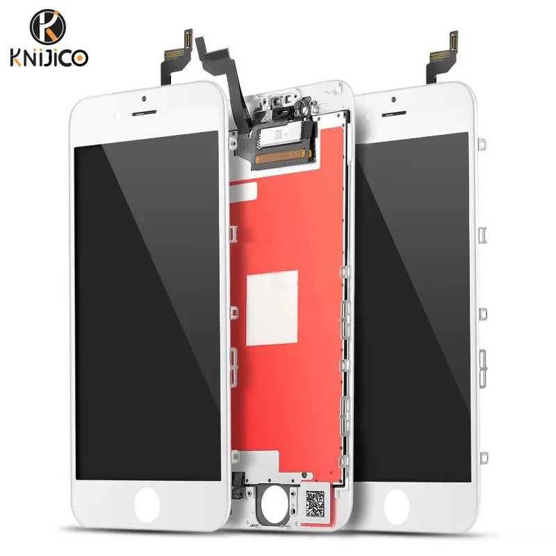 Cell phone parts mobile phone lcd for iphone 6 6 plus 6s 7 8 plus lcd screen wholesale mobile lcd touch screen for iphone 6 7 8