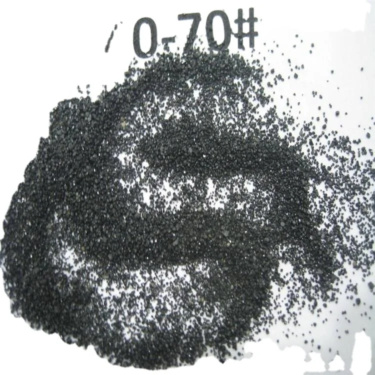 Chrome Chromite Sand Chromite Sand Chrome Ore 46%min Cr2O3 Chromite Sand