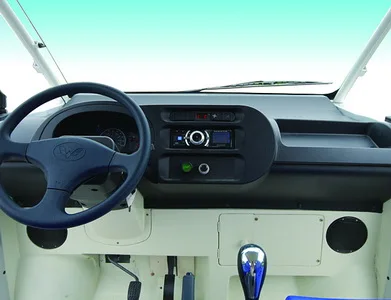 8, 11, 14 seats electric sightseeing car shuttle bus for scenic spots