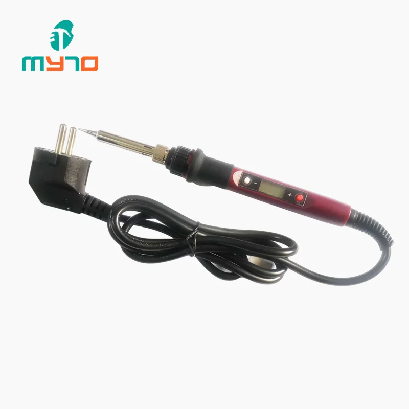 Myto directly sales Household and factory welding tools 9 in 1 936H Digital display electric iron kit