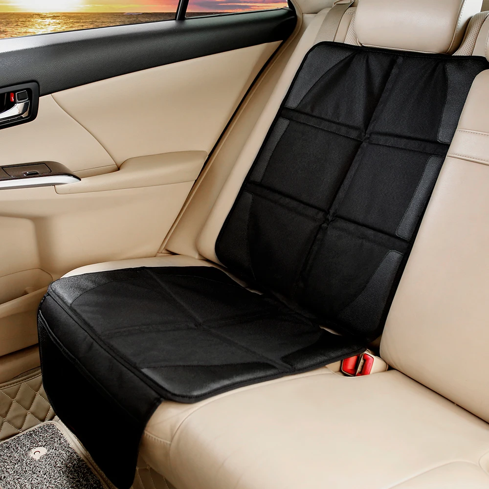Non-slip Waterproof Car Seat Protector Durable Seat Covers To Protect Your Leather Seats From Damage