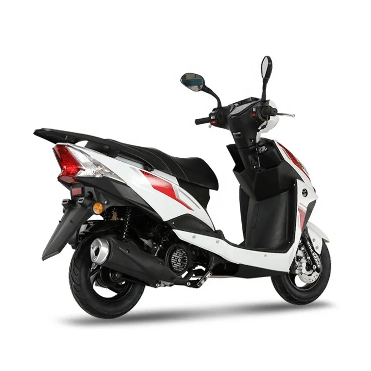 High quality sinski gas scooter motorcycle  50cc 125cc speed 82kmh with good price for sale