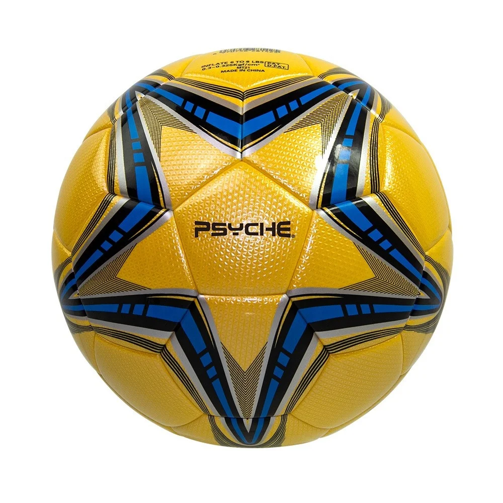 New Soccer Balls Official Size 5 Size 4 Premier High Quality Seamless Goal Team Match Ball Football Training League futbol bola