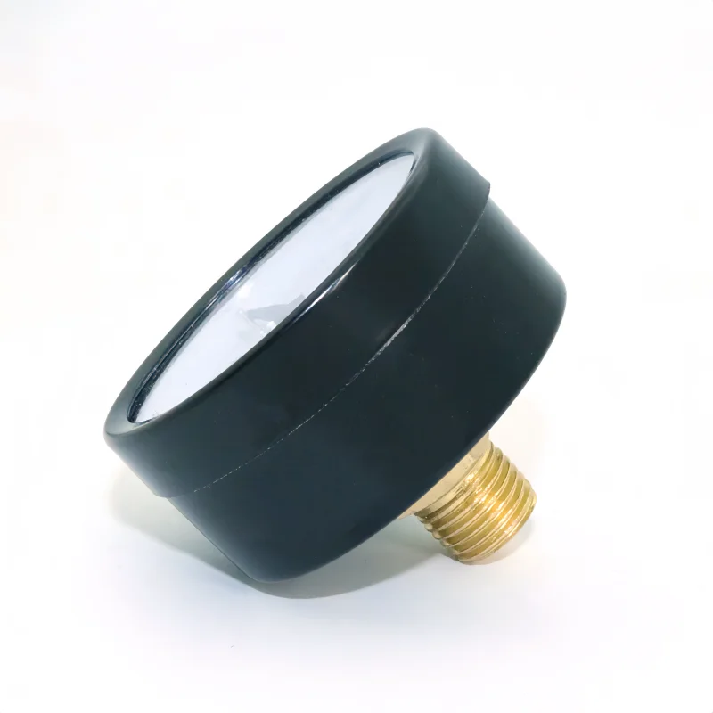 Pneumatic Air Pressure Gauge Mechanical 150PSI 1/4 Vacuum Meter  For Compressor Water Manometer Press Gage