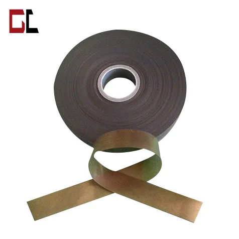 GL Custom size Heat Resistant Etched PTFE Adhesive Film Tape for Sealing