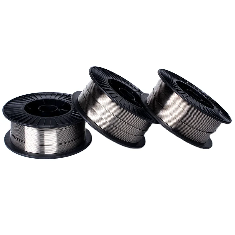 Ws A5.14/A5.14 м никелевый сплав 625 ERNiCrMo-3 сварочная проволока из сплава Inconel MIG Сварочная invar 36