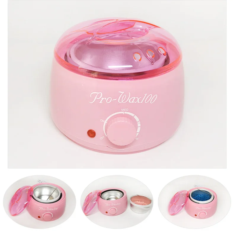 Salon Hair Removal Wax Melt Warmer Pot Machine Electric Paraffin Wax Heater