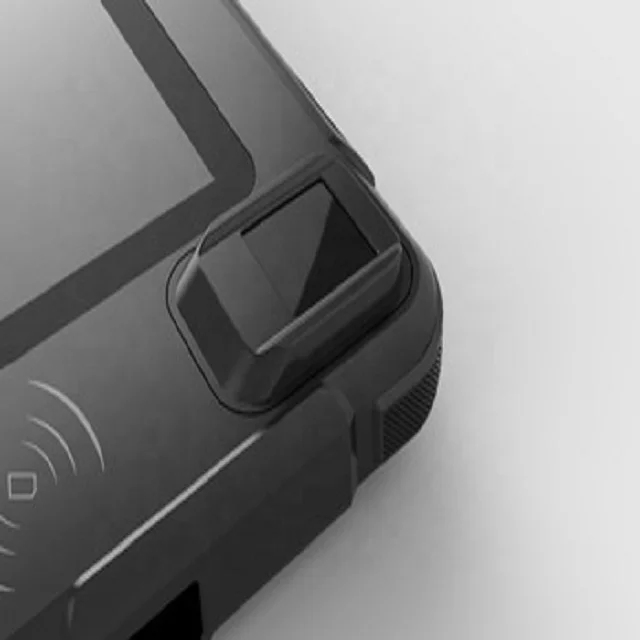 Made in India IP54 OEM ODM android 5.1 3G handheld Optical biometrics fingerprint reader / sensor recognition device