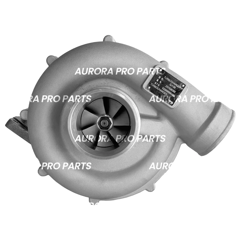 GJ100 Turbo Chargers For Daf 53369886450 53369706450 52329703202