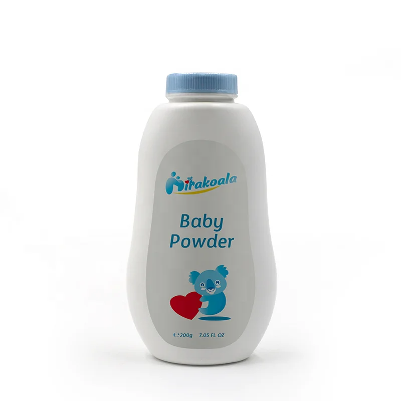 
OEM Service with Sample Free Offer Baby Powder 