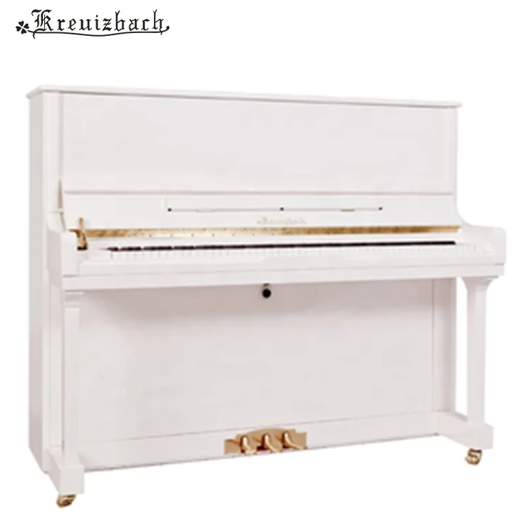 KU-126 New 88 Keys High quality piano playing  factory Price upright mechanical piano