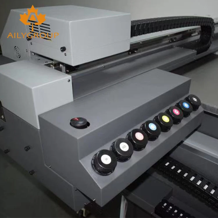 OMAJIC inkjet a1 uv printer 6090 with 3 head for phone case printing