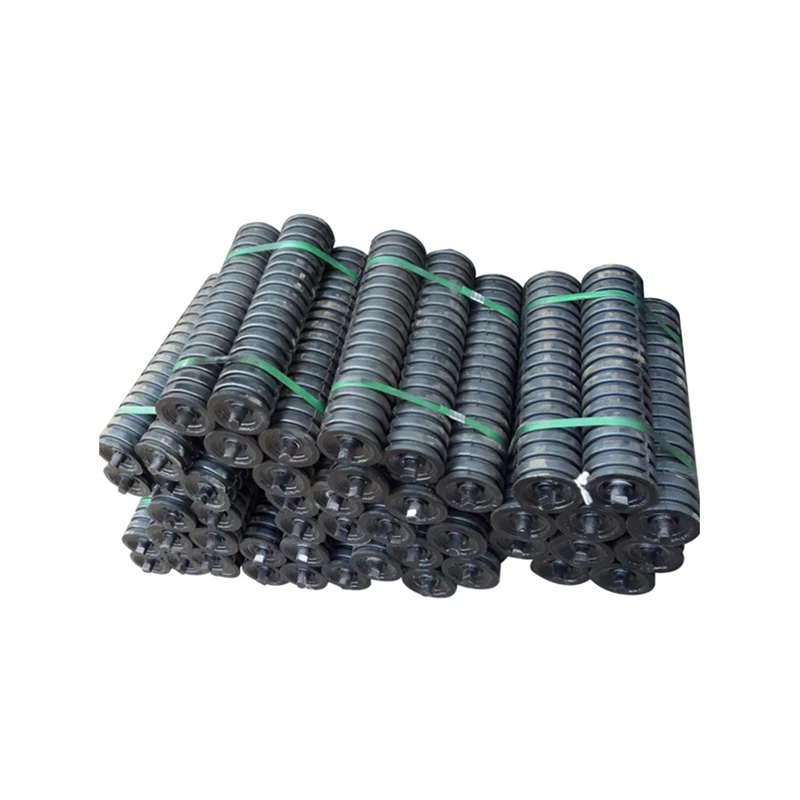 Mine conveyor roller drum dust roller bracket three series, Conveyor belt accessories
