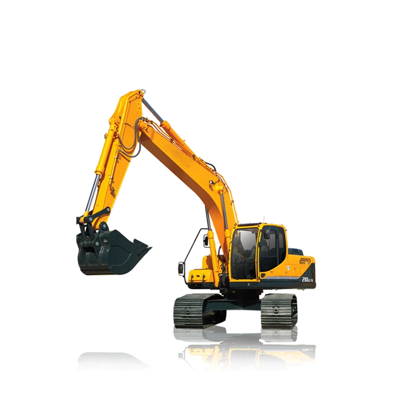 Китай высокое качество 21ton 22ton гусеничный экскаватор HX220HD с Заводской ценой