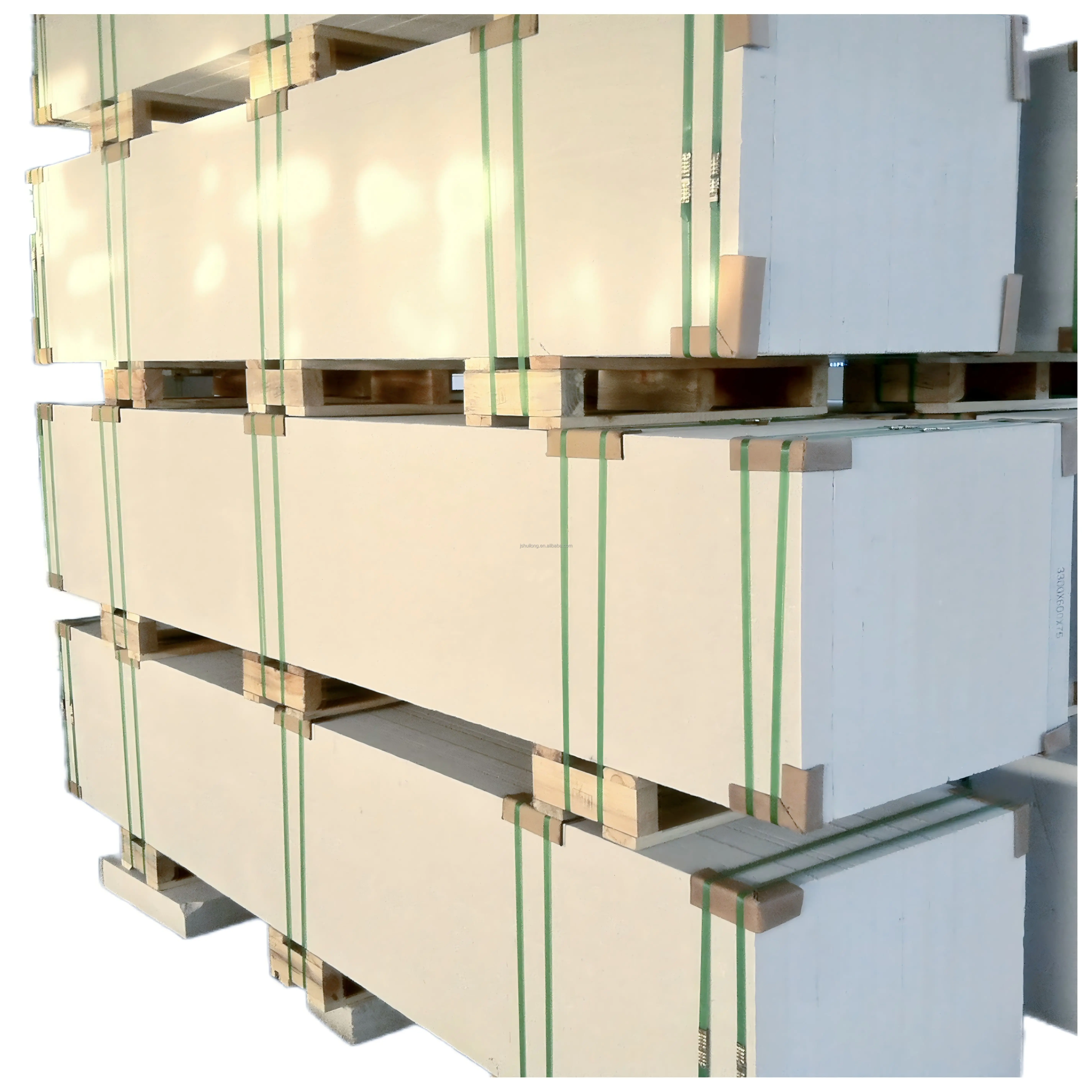 Lightweight autoclave aac panels alc-floor-panel 75mm aac block supplier south africa Alc Block Corner Panel for Workshop