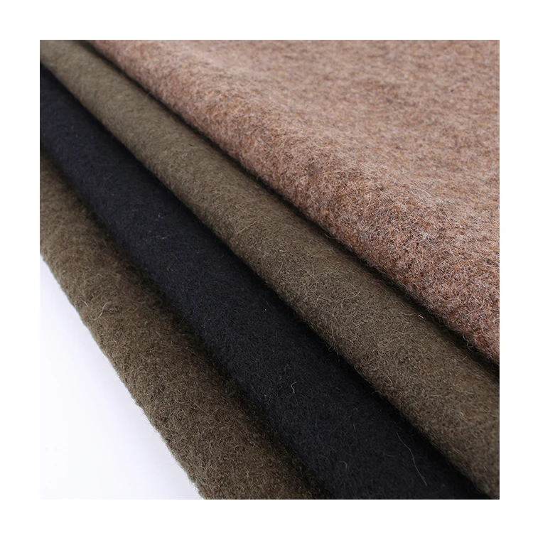 
 Горячая Распродажа трикотажная зимняя 100% шерстяная войлочная ткань для костюмов  