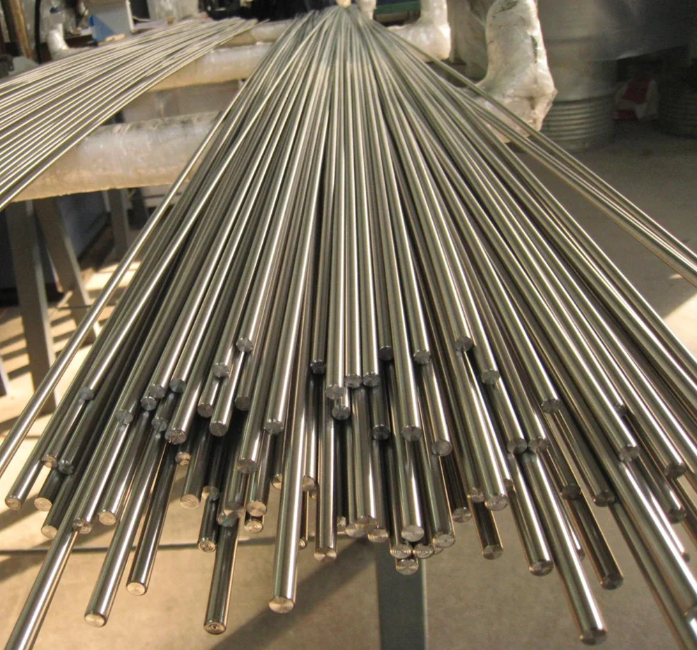 
Supply ti6al7nb ti 6246 medical titanium hollow bar for surgical implants 