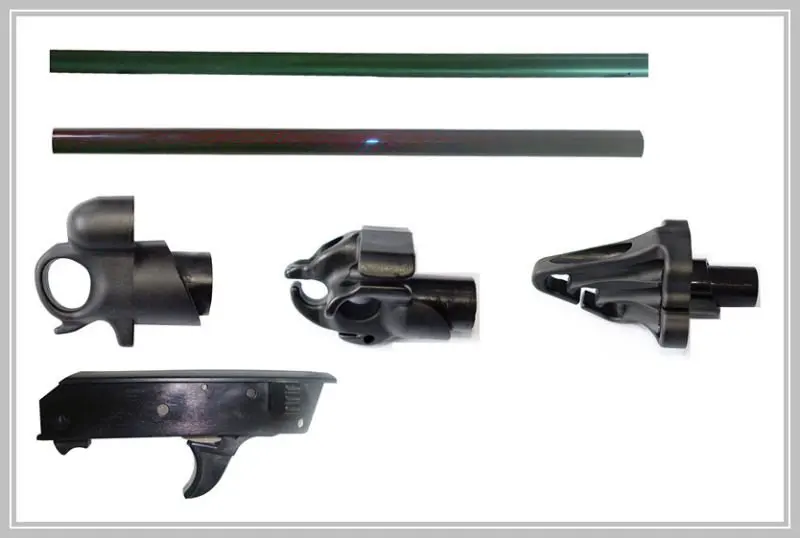 Заводская цена цветная высокоэластичная латексная резиновая трубка ленты для упражнений Рогатка