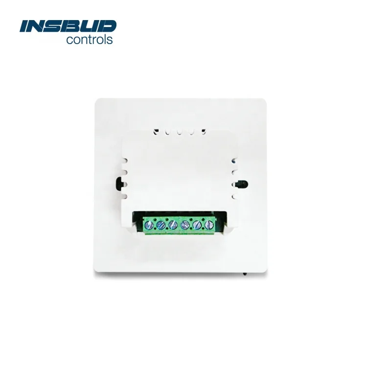Electric programmable digital minute second timer for floor heating