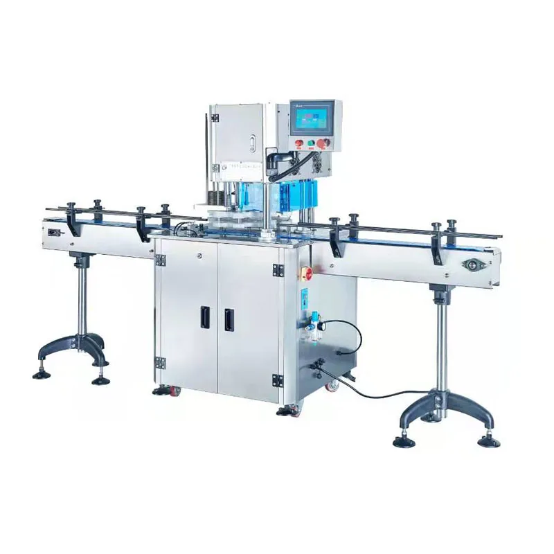 
Fully automatic easy open can seaming machine pop can sealer China supplier 