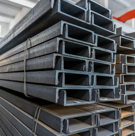 Short Delivery Time Steel Channel U Shape and C Shape UPN 80/100 Steel Profile C Channel Steel Manufacturer Supply