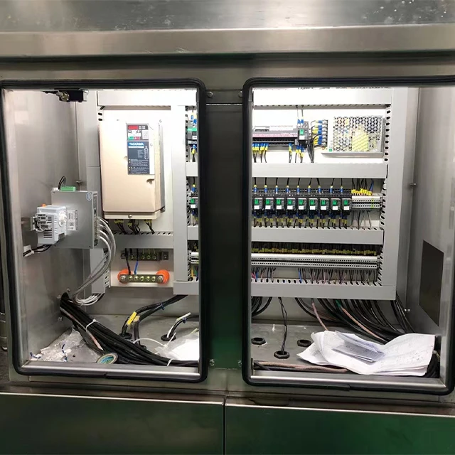 Outdoor Waterproof Smart Control Sub Distribution Board Electrical Control Panel Switchboard