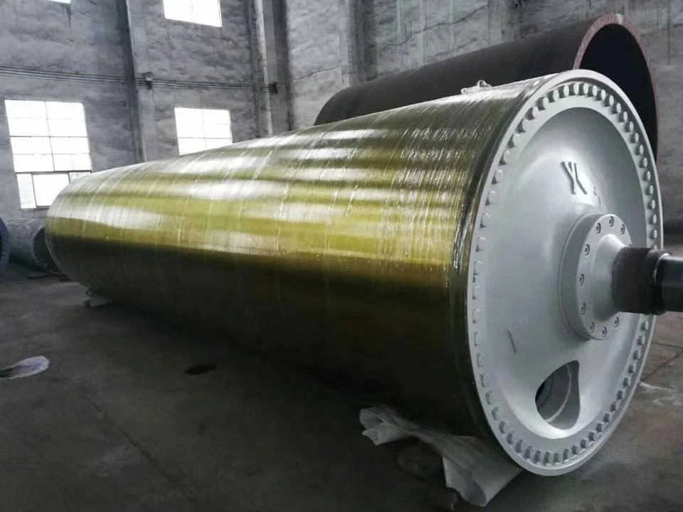 Toilet Paper Roll Making Machine Toilet Paper Making Machine Yankee Dryer Cylinder Dryer