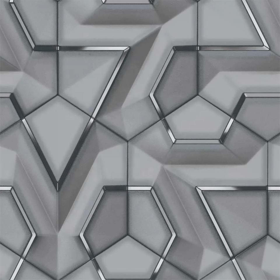 3D Современная Текстура ПВХ декоративные виниловые обои для домашнего украшения стены 106